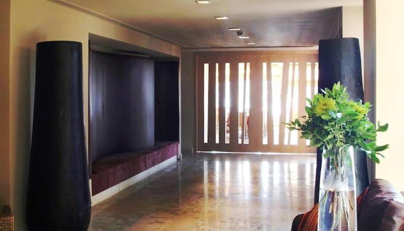 Salon - Aegeon Beach Hotel