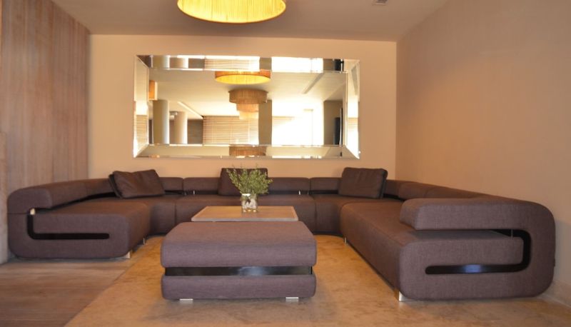 Salon - Aegeon Beach Hotel