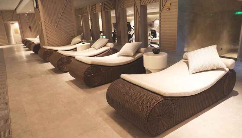 Piscina - Holiday Inn XI'AN CHANBA by IHG