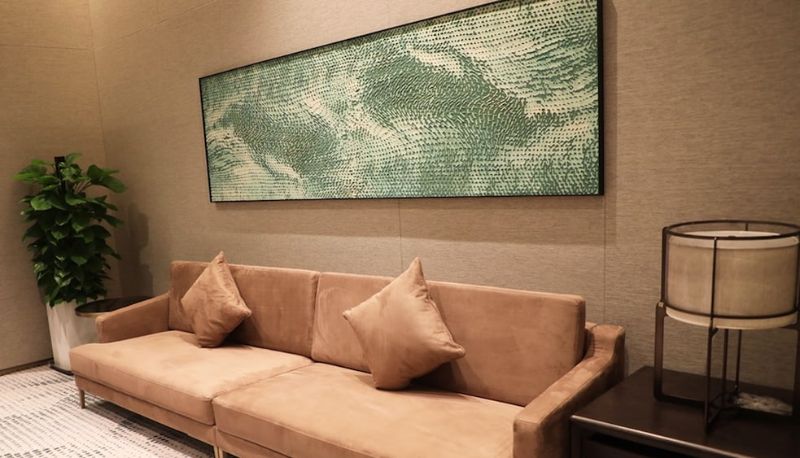 Sala de reuniones - Holiday Inn XI'AN CHANBA by IHG