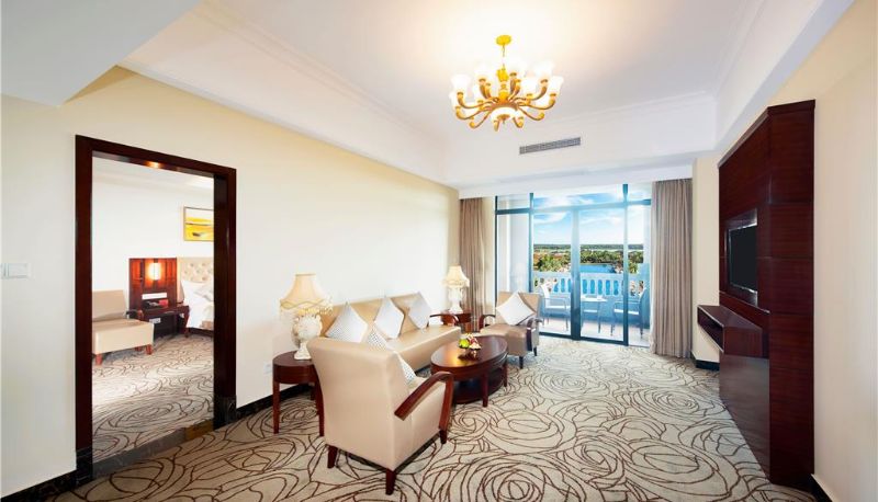 Room - Wyndham Garden Haikou South