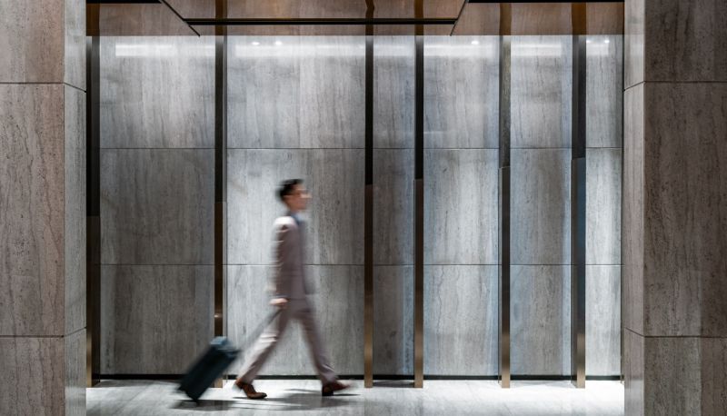 Lobby - The G a Tribute Portfolio Hotel Shenzhen