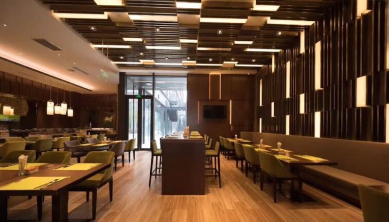 Restaurant - Hampton by Hilton Beijing Fangshan Beijing Fangshan