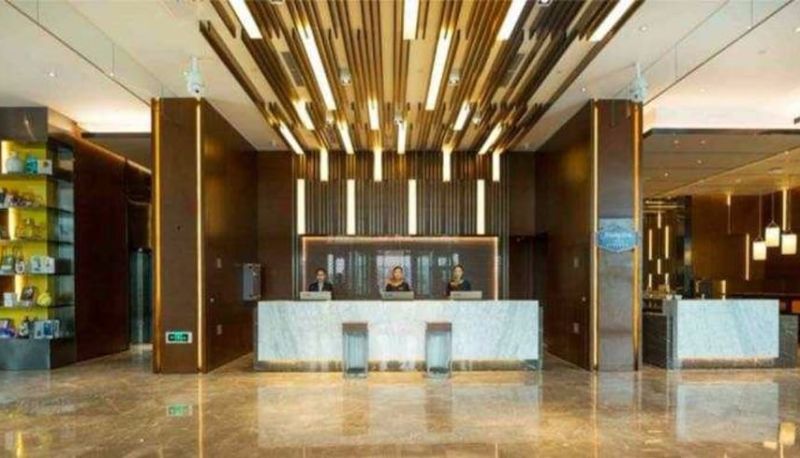 Sala - Hampton by Hilton Beijing Fangshan Beijing Fangshan