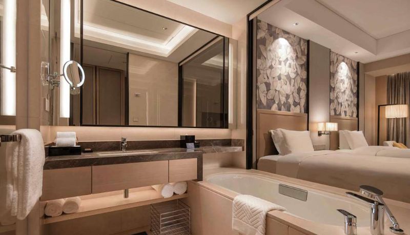 Pokój - Hampton by Hilton Yangzhou Yangtze River