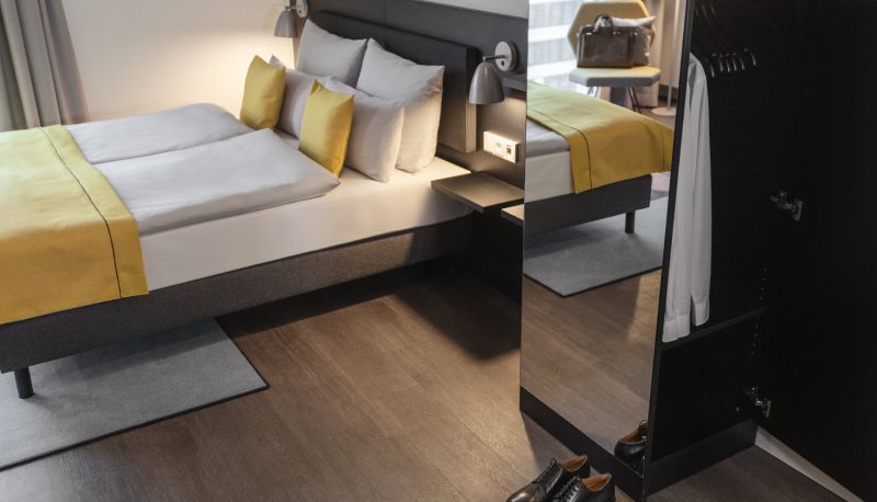 Pokój - Candlewood Suites BERLIN CHARLOTTENBURG by IHG