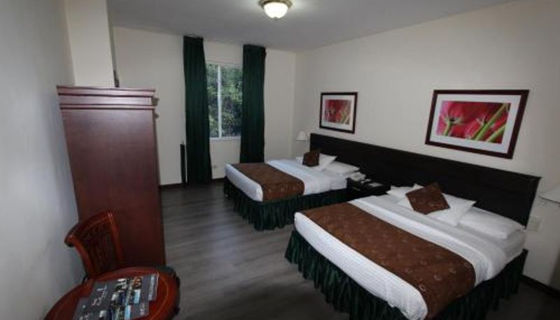 Oda - Hotel San Fernando Real
