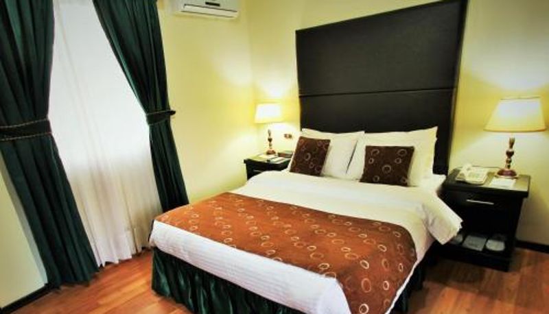 Oda - Hotel San Fernando Real