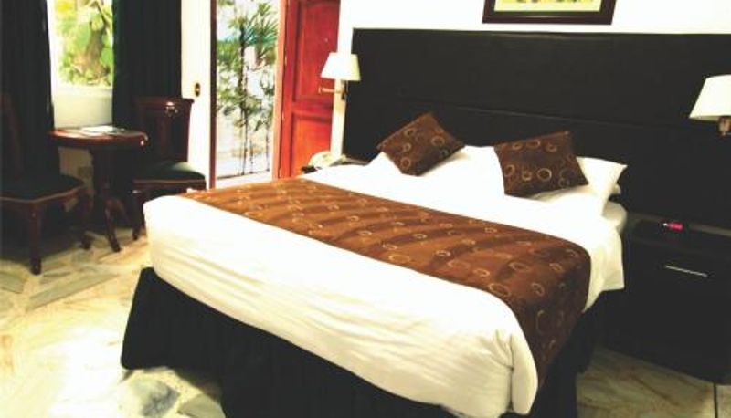 Bilgi - Hotel San Fernando Real