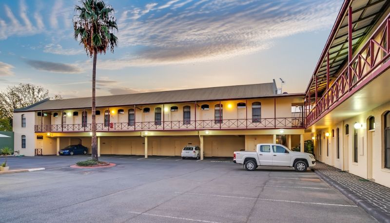Bilgi - Prince of Wales Wagga