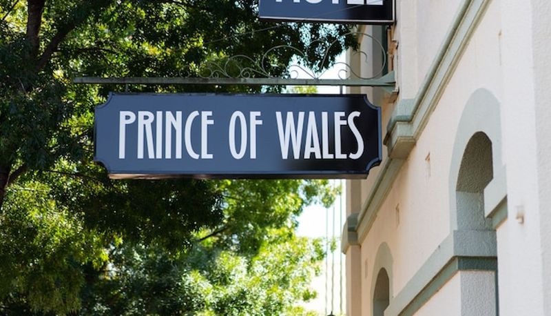 Bilgi - Prince of Wales Wagga