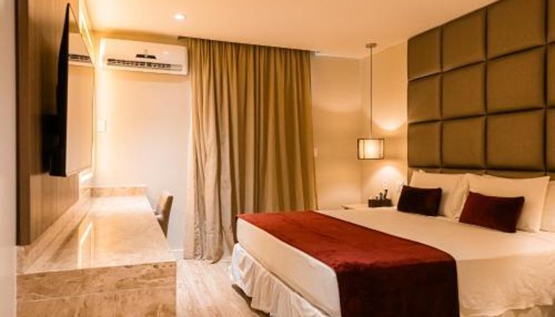 Süit - Brisamar Hotel & SPA São Luís