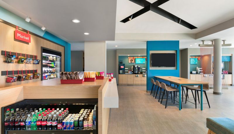 Innenbreich - avid hotel FAYETTEVILLE WEST by IHG