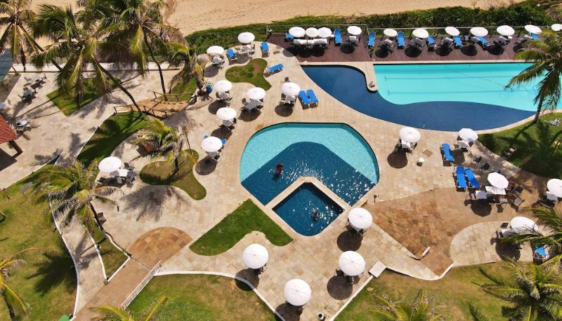プール - EL ARAM IMIRÁ BEACH RESORT