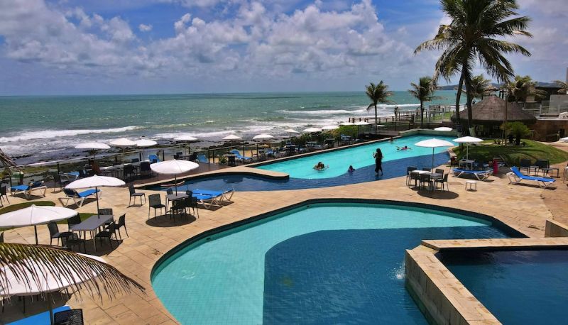 プール - EL ARAM IMIRÁ BEACH RESORT