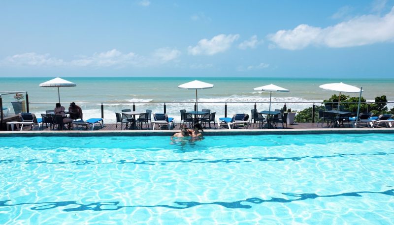 プール - EL ARAM IMIRÁ BEACH RESORT
