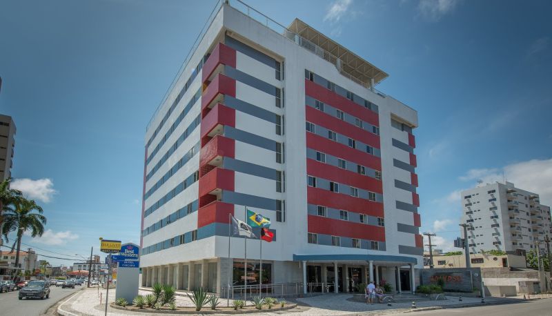 Dış görünüm - Hotel Caiçara João Pessoa