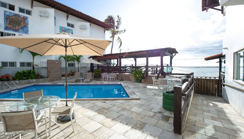 Pool - Hotel Costeiro