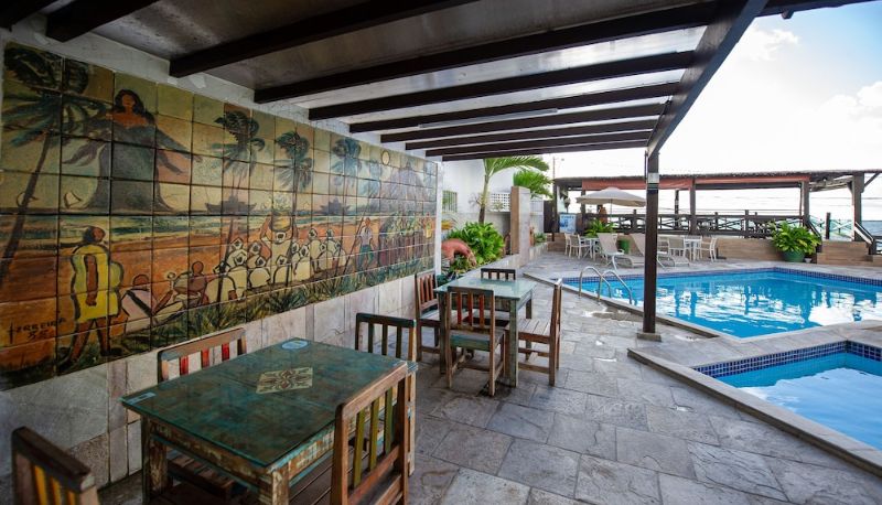 Pool - Hotel Costeiro