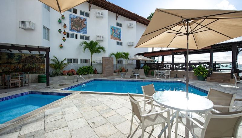 Pool - Hotel Costeiro