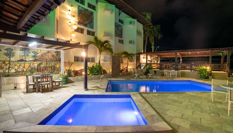 Pool - Hotel Costeiro
