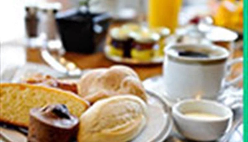 Breakfast room - Hotel Pousada São Francisco