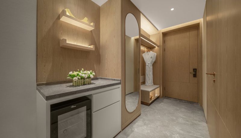 Kamer - Holiday Inn FU'AN by IHG