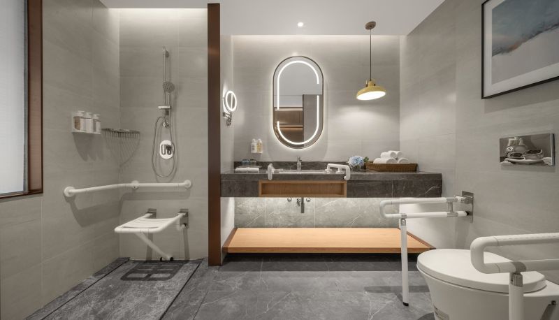 Kamer - Holiday Inn FU'AN by IHG