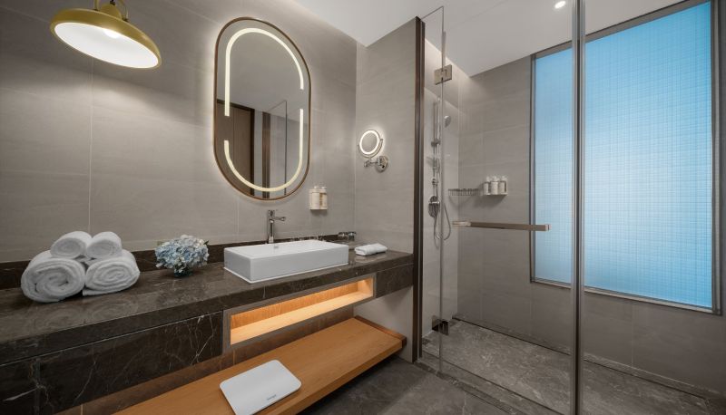 Kamer - Holiday Inn FU'AN by IHG