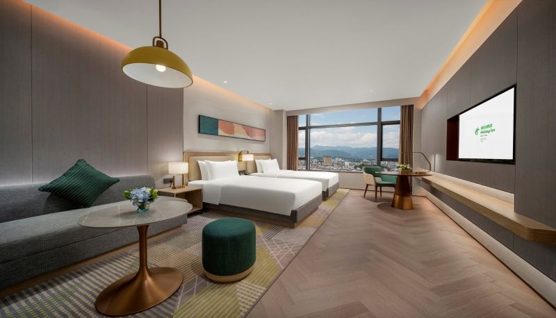 Kamer - Holiday Inn FU'AN by IHG