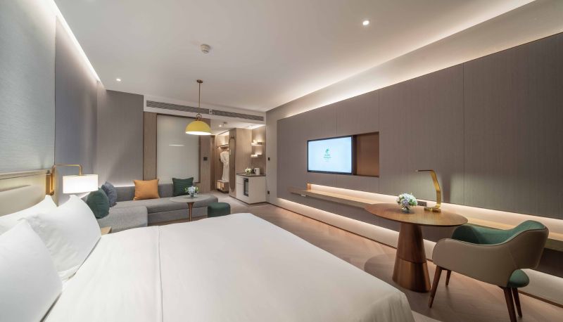 Kamer - Holiday Inn FU'AN by IHG