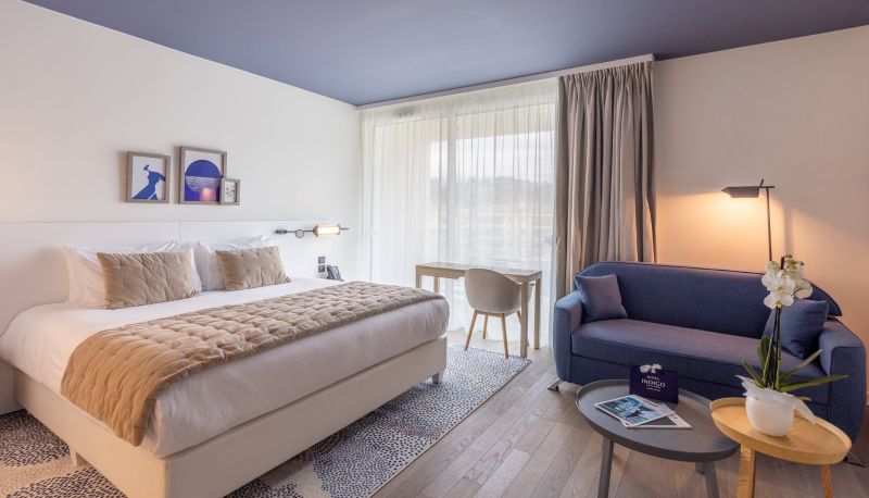 Camera - Hotel Indigo CAGNES-SUR-MER by IHG