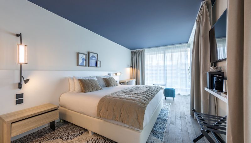 Camera - Hotel Indigo CAGNES-SUR-MER by IHG