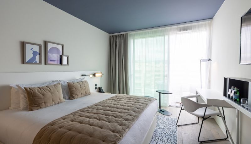 Camera - Hotel Indigo CAGNES-SUR-MER by IHG
