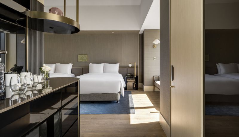 Zimmer - InterContinental Hotels KAOHSIUNG by IHG