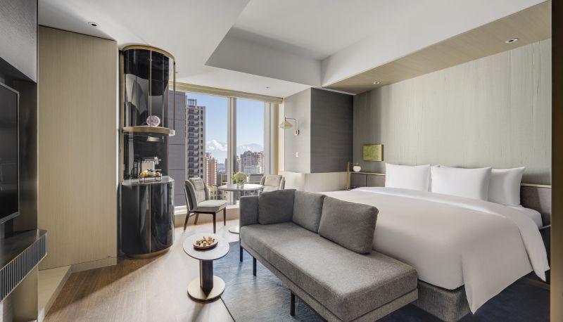 Zimmer - InterContinental Hotels KAOHSIUNG by IHG