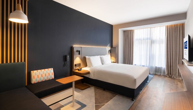 Habitación - Holiday Inn & Suites QINGDAO JINSHUI by IHG