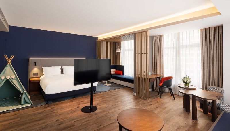 Habitación - Holiday Inn & Suites QINGDAO JINSHUI by IHG