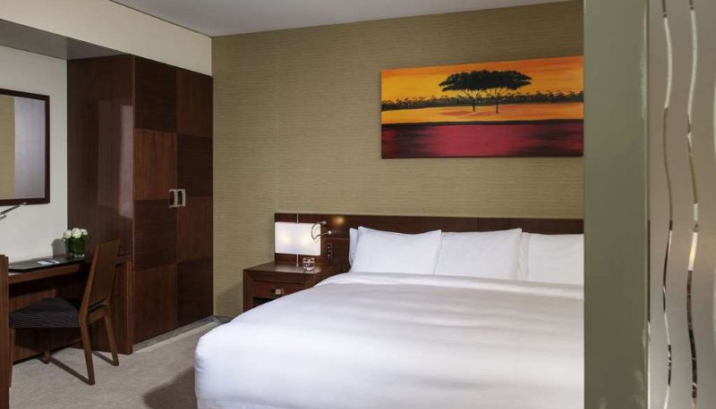 Camera - Fairmont Grand Hotel Geneva