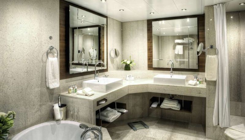 Camera - Fairmont Grand Hotel Geneva