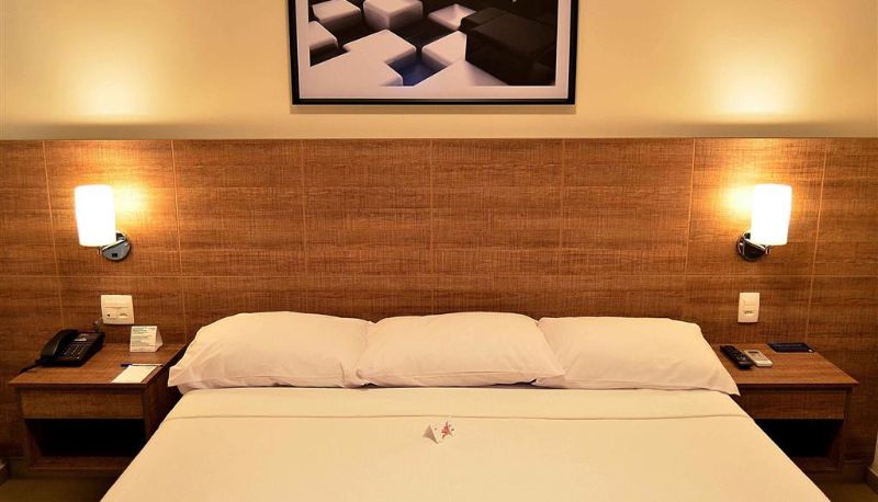 Chambre - Hotel Matao By Mercure