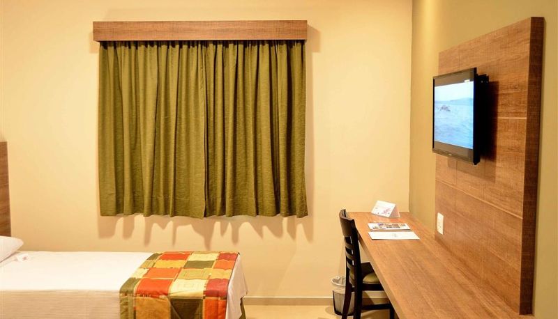 Zimmer - Hotel Matao By Mercure