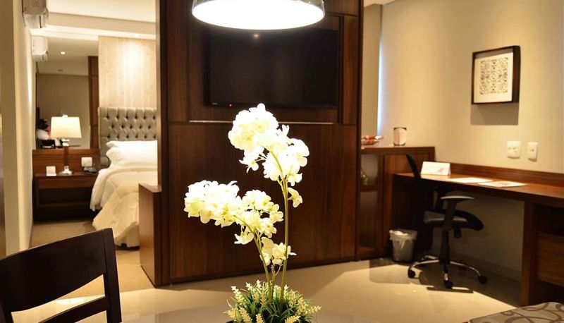 Zimmer - Hotel Matao By Mercure