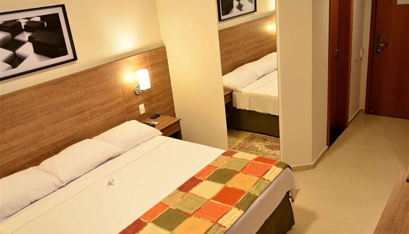Chambre - Hotel Matao By Mercure