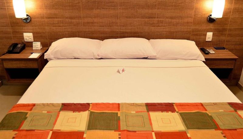 Chambre - Hotel Matao By Mercure