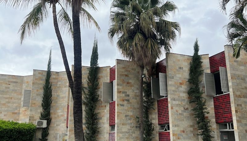 Info - Gorutuba Park Hotel
