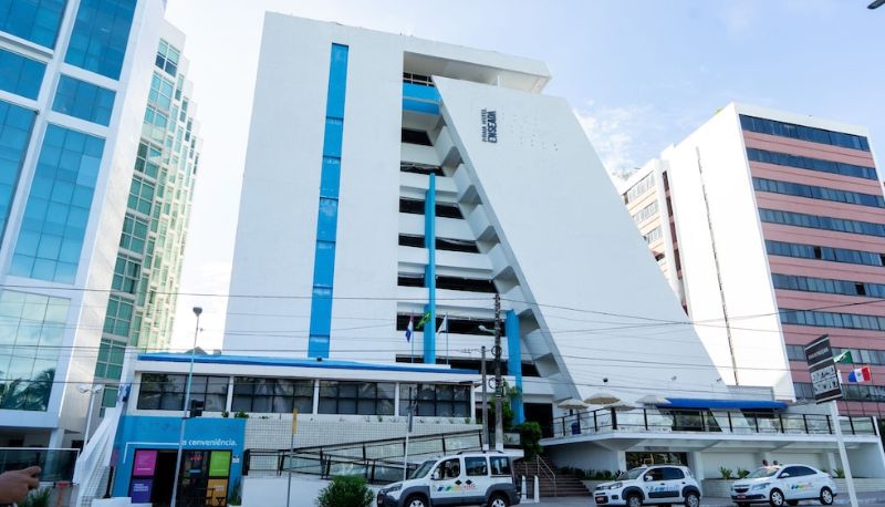 Bilgi - Praia Hotel Enseada