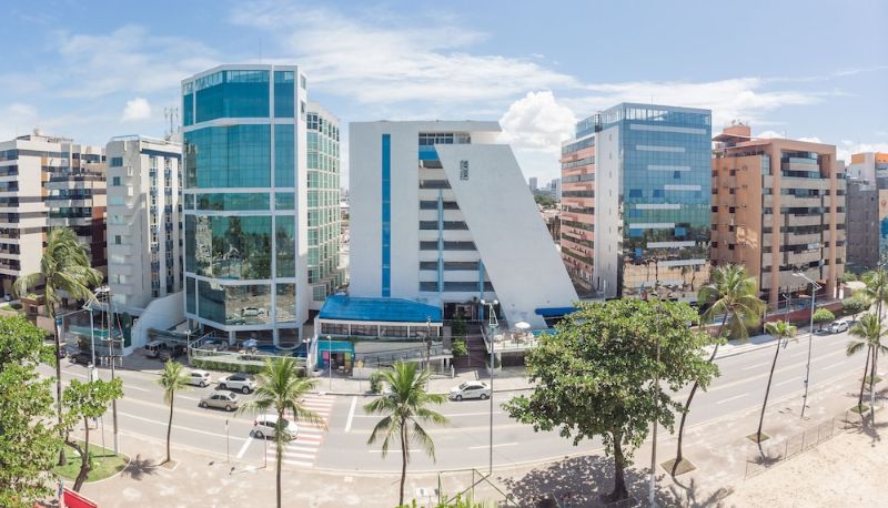 Bilgi - Praia Hotel Enseada