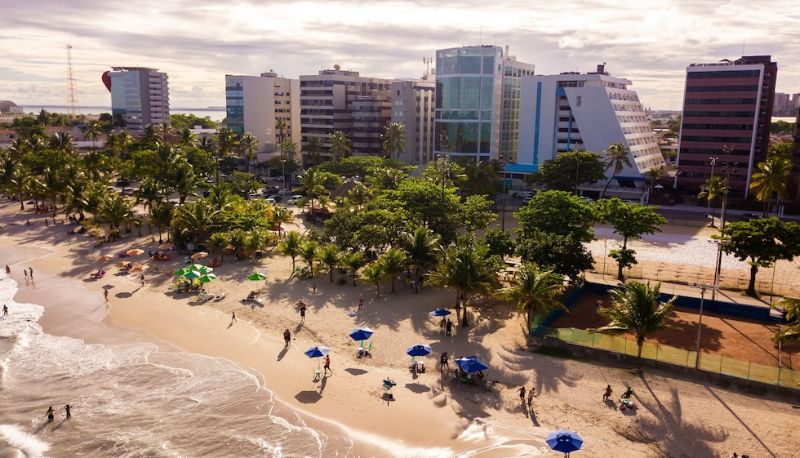Bilgi - Praia Hotel Enseada