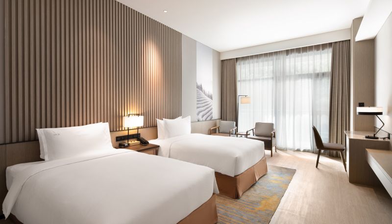 Camera - Holiday Inn Resort MENGDING MOUNTAIN by IHG